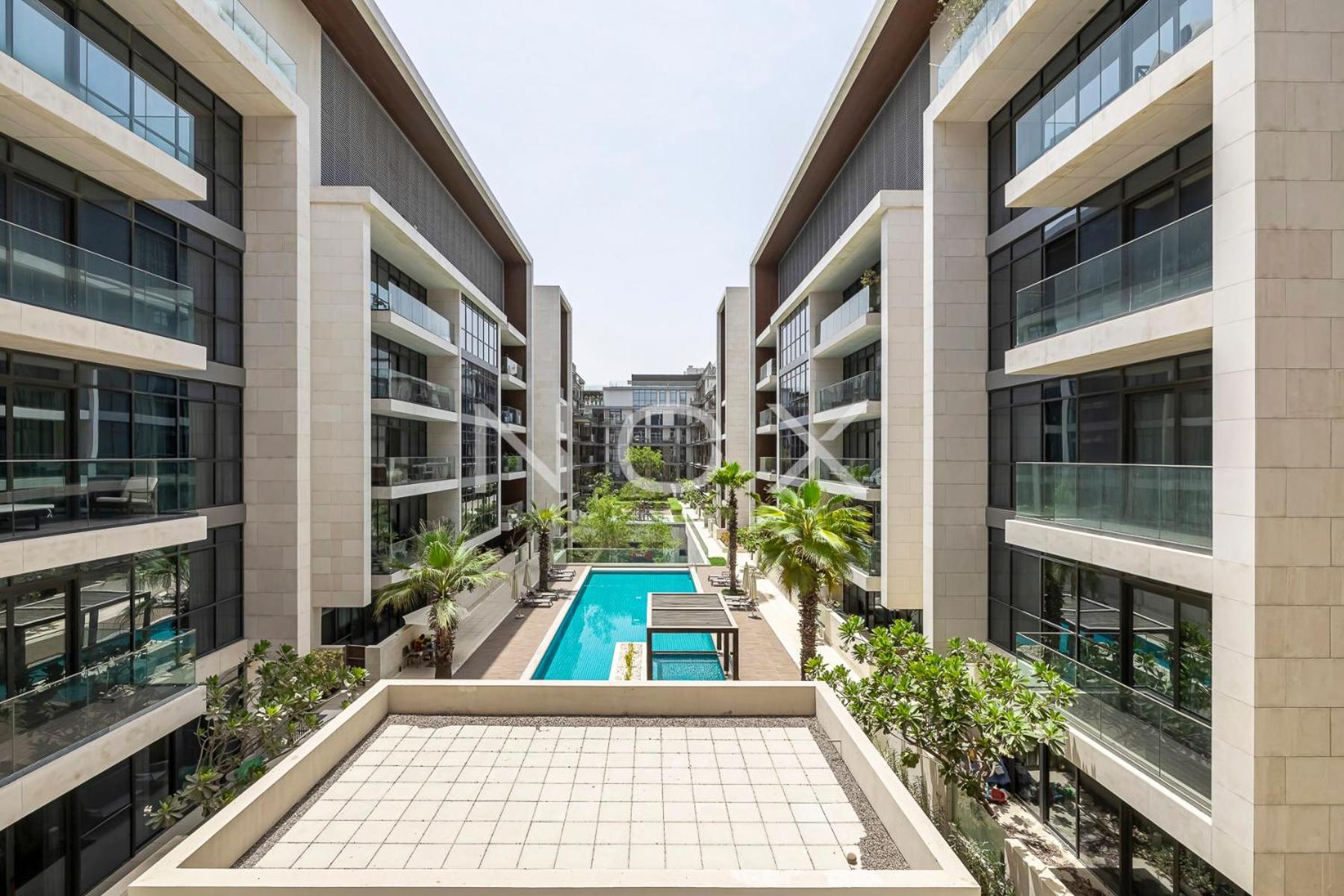 דירות דובאי Unwind In Style Of This Grand 2Br Citywalk 12 מראה חיצוני תמונה