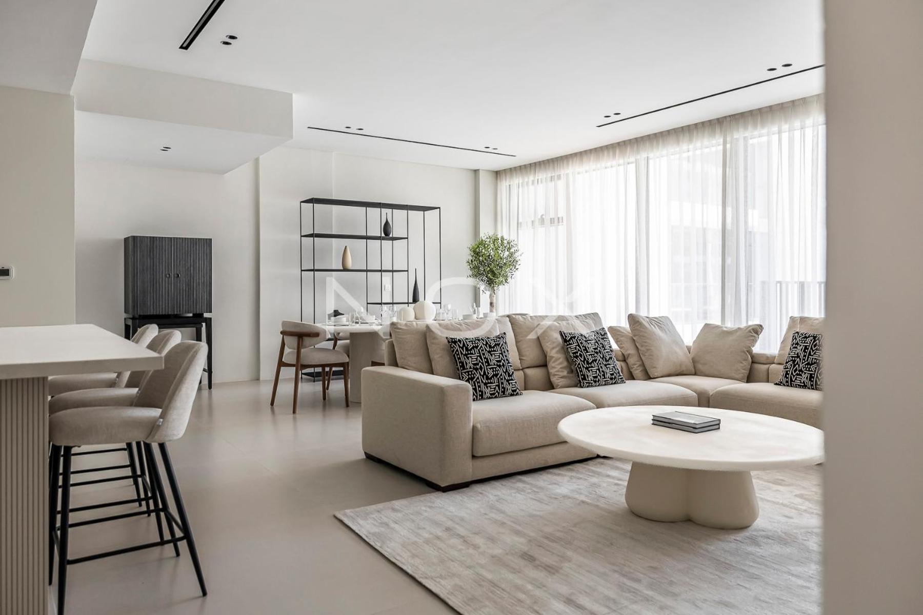 דירות דובאי Unwind In Style Of This Grand 2Br Citywalk 12 מראה חיצוני תמונה