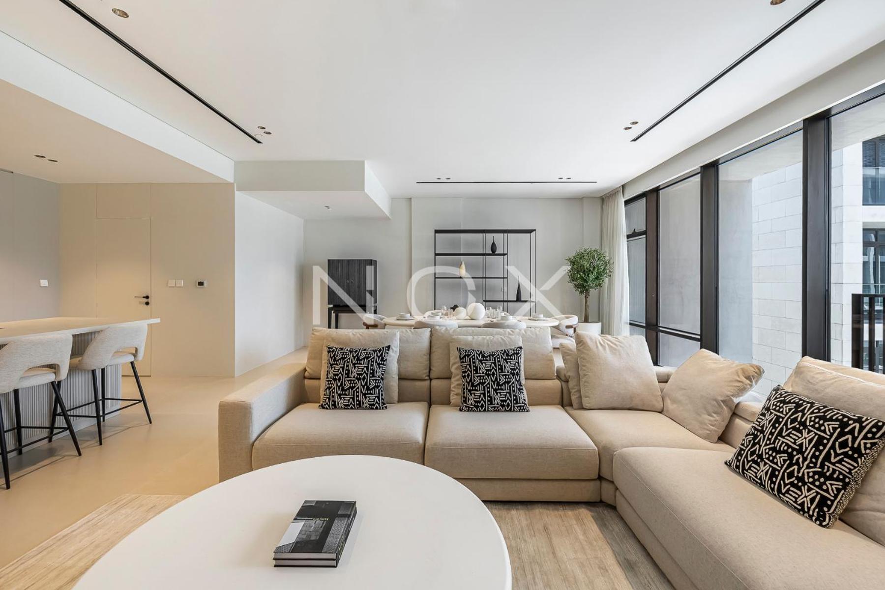 דירות דובאי Unwind In Style Of This Grand 2Br Citywalk 12 מראה חיצוני תמונה