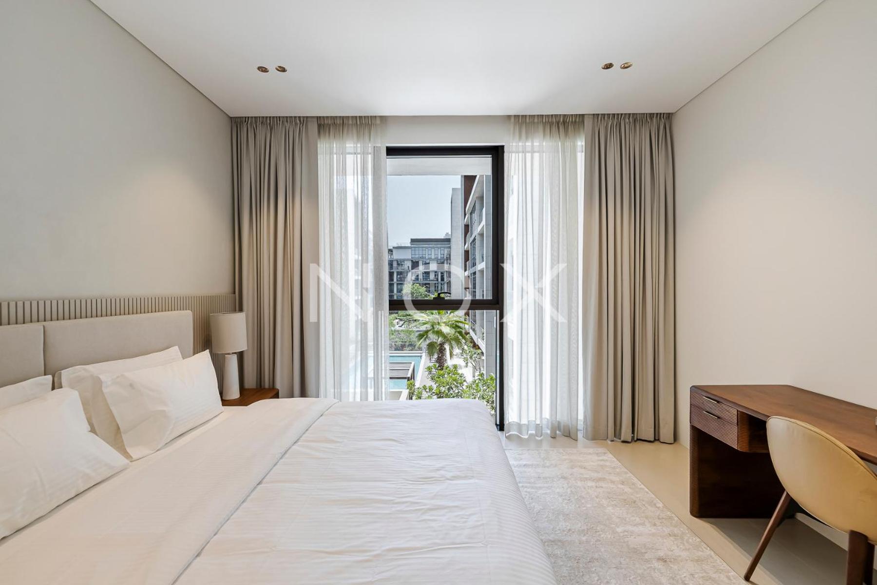 דירות דובאי Unwind In Style Of This Grand 2Br Citywalk 12 מראה חיצוני תמונה